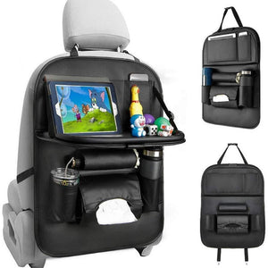 Car Seat Hanging Storage Bag – Large & Durable Organizer