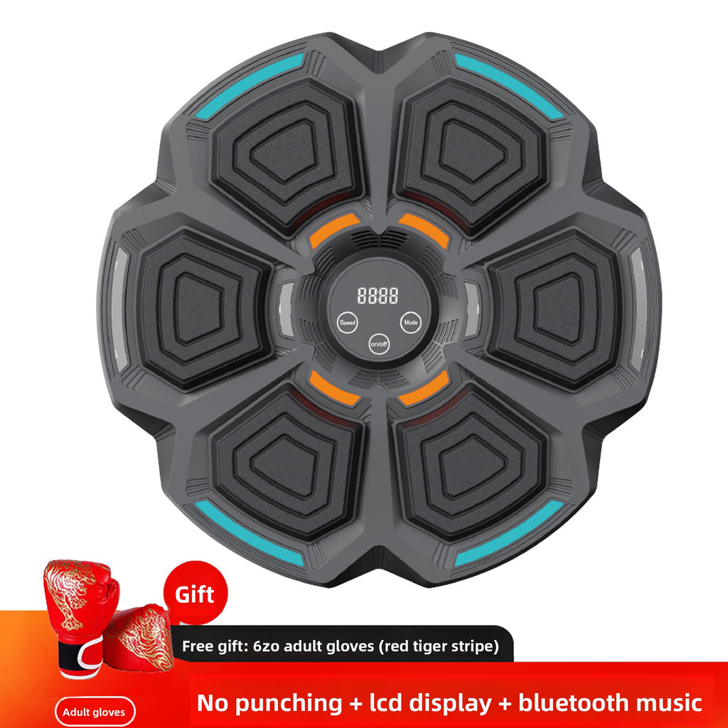 Smart Electronic Boxing Target with Music