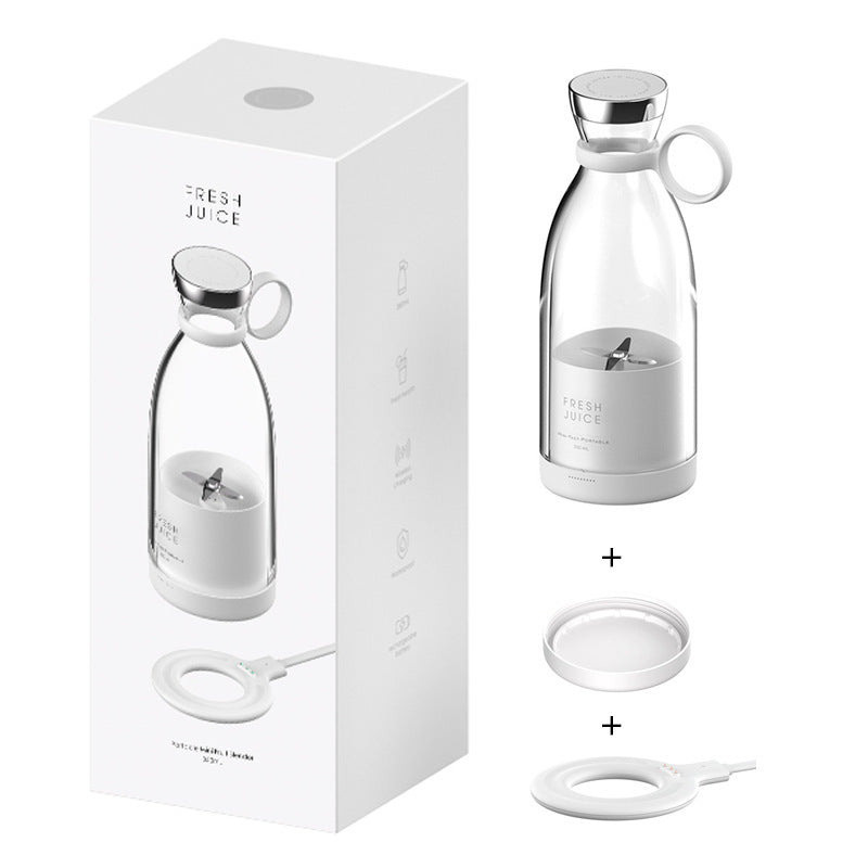 Electric Juicer Cup with USB Charging