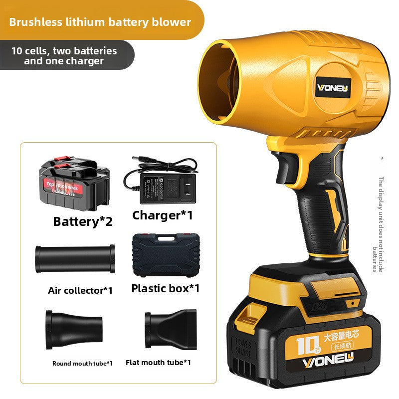 Lithium Electric Blower