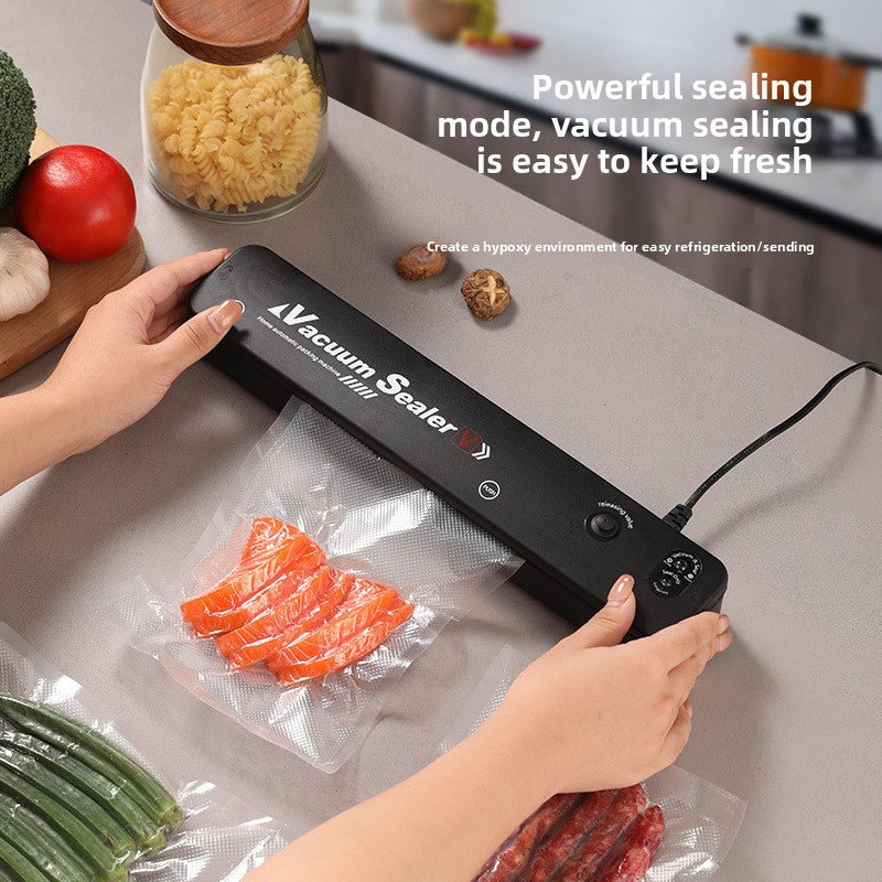 Household Food Vacuum Sealing Machine