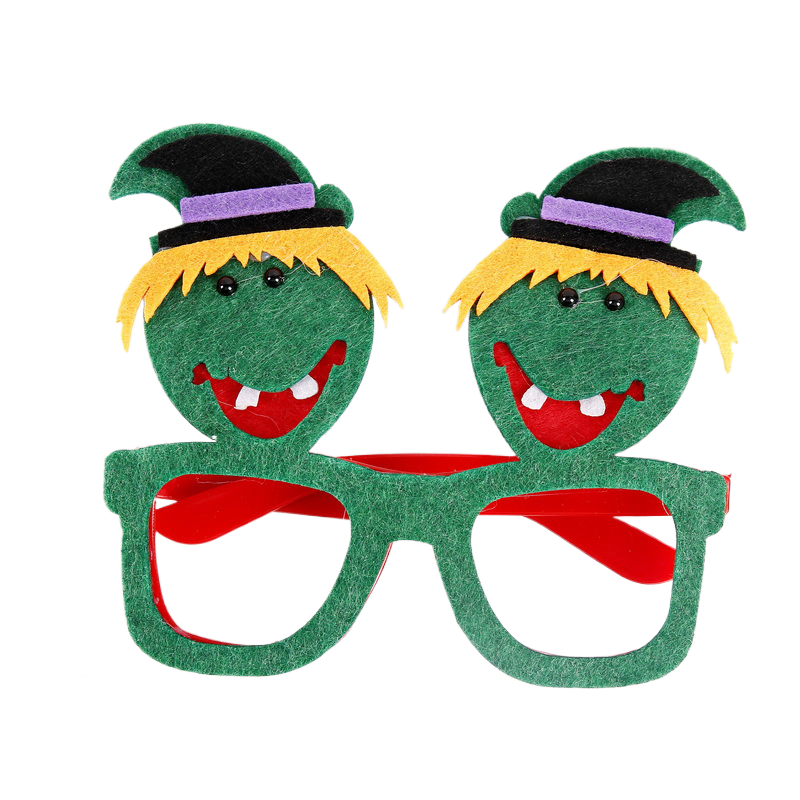 Halloween Glasses Children Adult Funny Glasses Frame