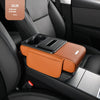 Car Armrest Box with Storage & Comfort Pad