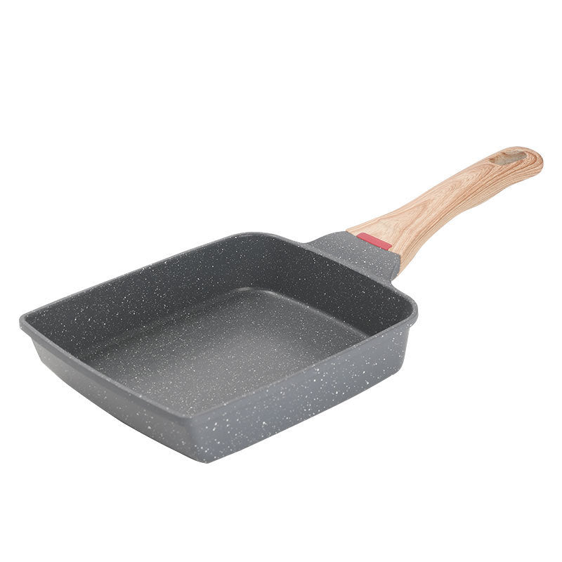 Household Square Steak Omelette Breakfast Pan
