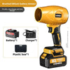 Lithium Electric Blower