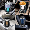 Car Cup Holder Extender – Adjustable Universal Fit