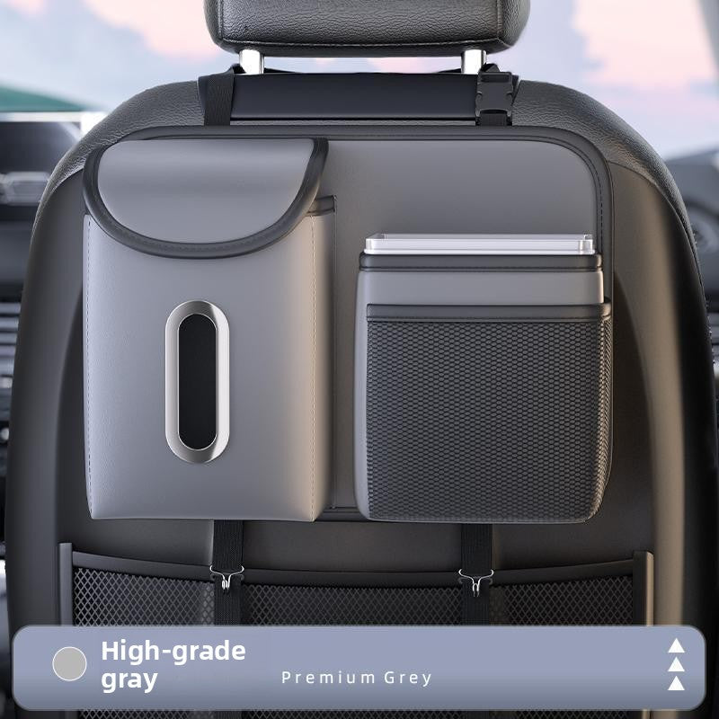 Car Organizer Bag – Waterproof Seat Back Storage