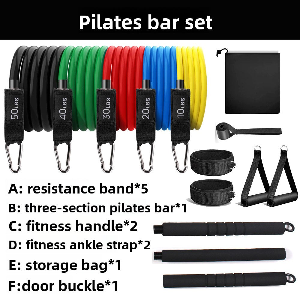 Yoga exercise equipment