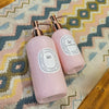 Pink PET Press Bottle