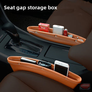 Car Storage Box Seat Gap Organizer