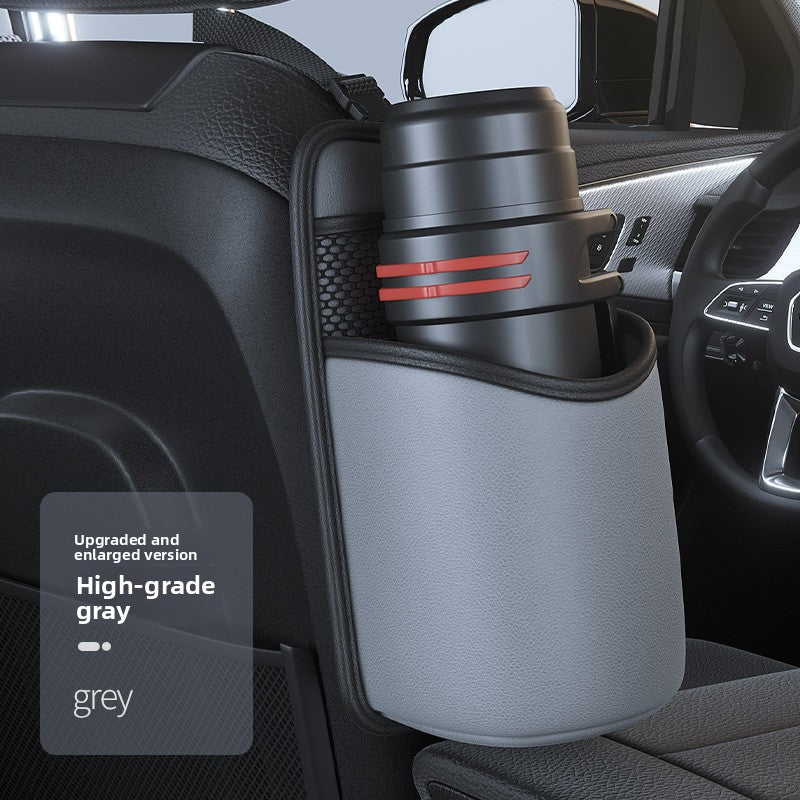 Seat Water Cup Holder for Car Seats – Universal Fit