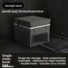 Car Trunk Folding Storage Box – Dual Color Organizer