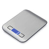 Stainless Steel Electronic Kitchen Scale