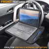 Car Steering Wheel Tray – Portable Car Desk & Table