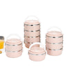 Multi-Layer Portable Meal Container