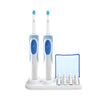 Electric Toothbrush Holder, Punch-Free Storage Rack