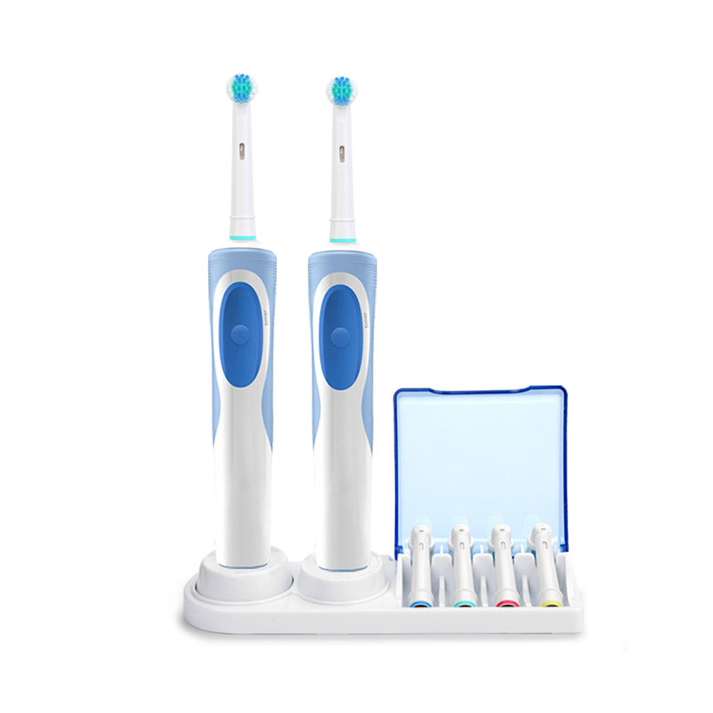 Electric Toothbrush Holder, Punch-Free Storage Rack