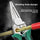 Stainless Steel 8-in-1 Multifunctional Wire Stripper Pliers