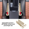 Car Storage Box Seat Gap Organizer Pair