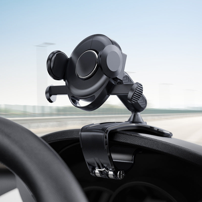Universal Car Phone Mount 1080° Rotation