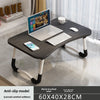 Folding table