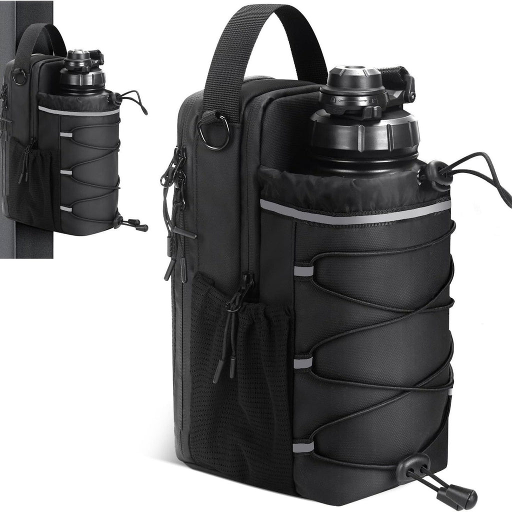 Fitness Magnetic Water Bottle Bag