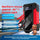 12V Car Emergency Jump Starter with Multi-function Clamps
