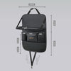 Car Seat Back Storage Bag