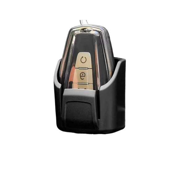 Car Key Organizer Holder – Adhesive Dashboard Mount