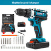electric drill