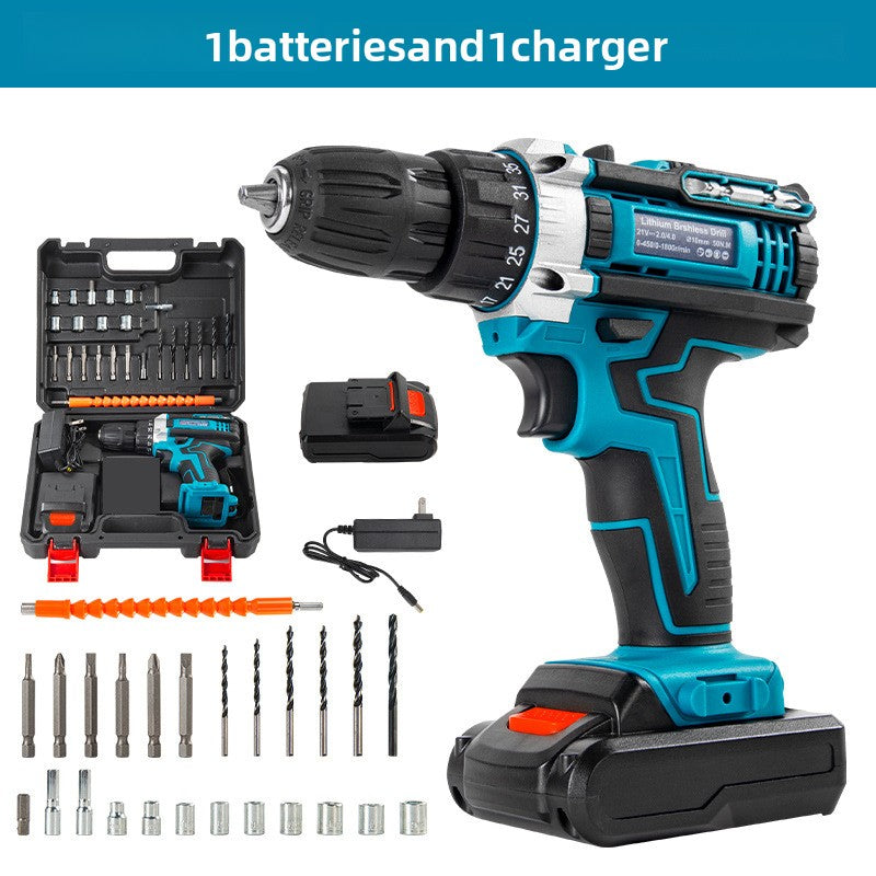 electric drill