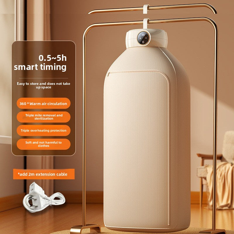 Portable Foldable Clothes Dryer