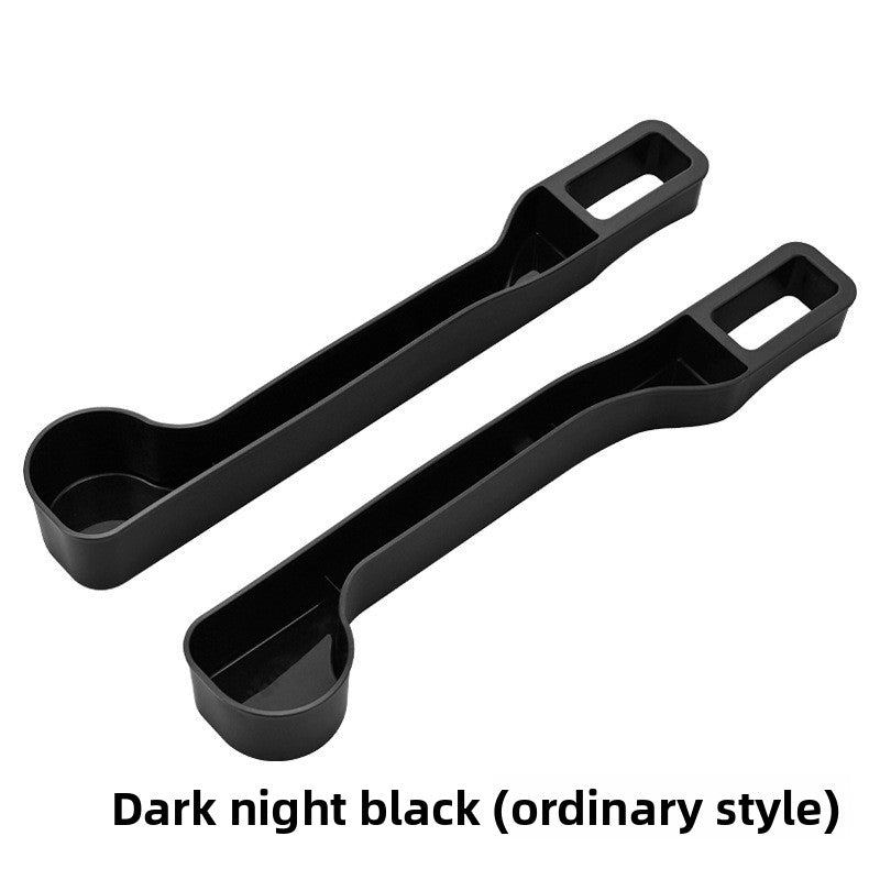 Car Storage Box Seat Gap Organizer with Holder