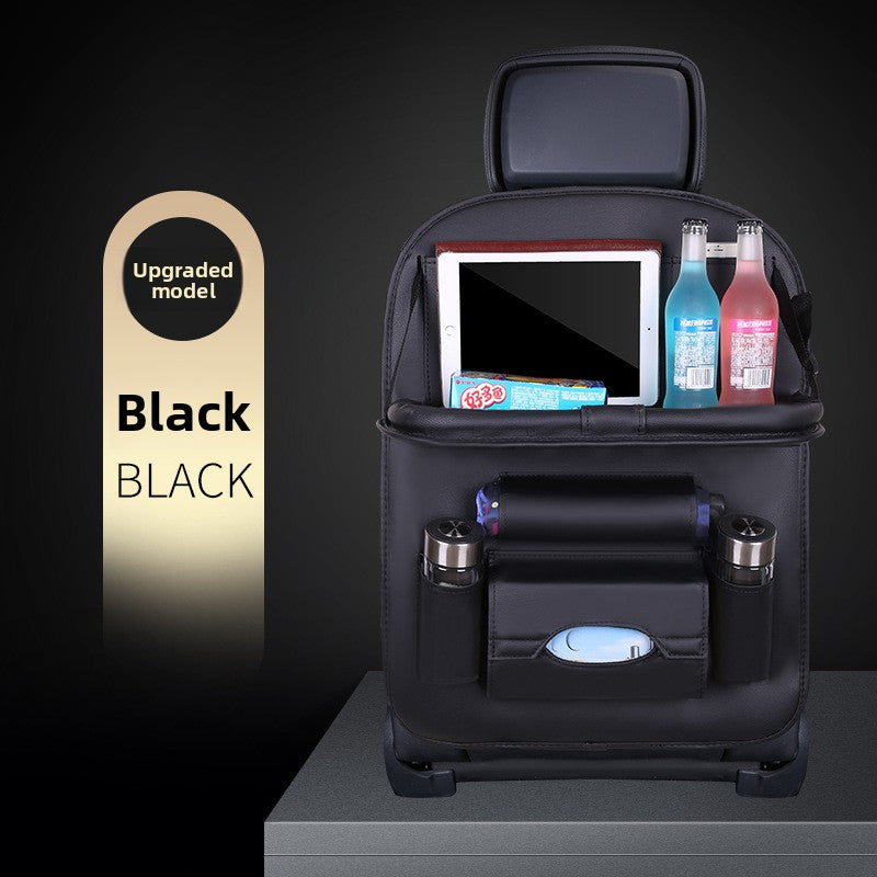 Car Seat Hanging Storage Bag – Large & Durable Organizer