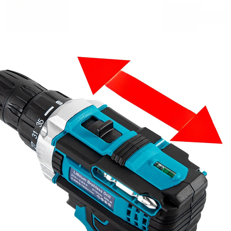 electric drill