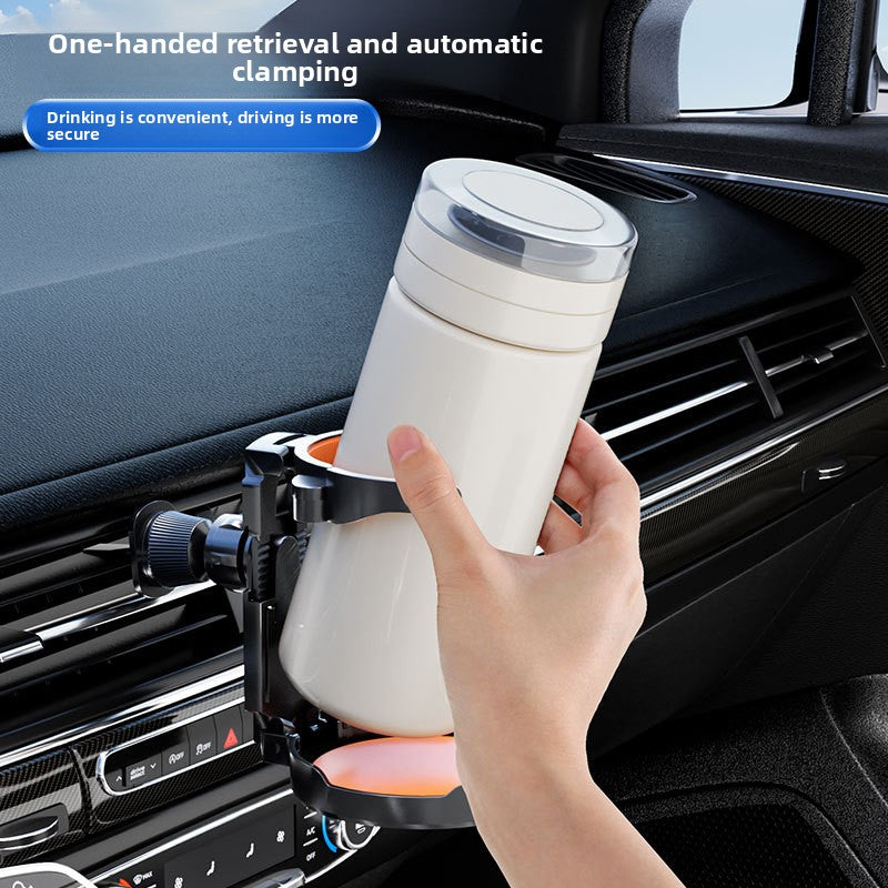 Foldable Car Air Vent Cup Holder – Universal Fit