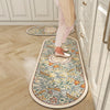Absorbent Non-Slip Diatom Mud Floor Mat