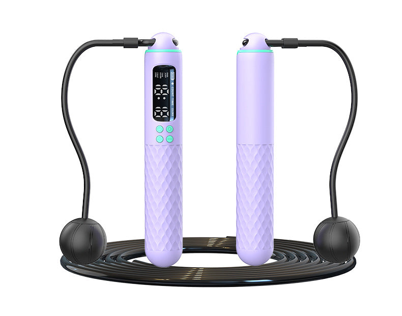 Smart Counting Skipping Rope