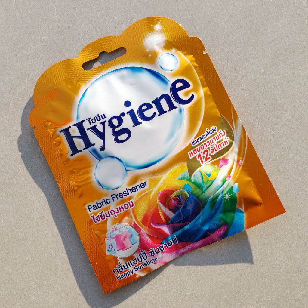 Thailand Imported Multi-Purpose Fragrance Sachet