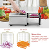 Electric vegetable cutter