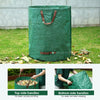Garden and horticulture leaf bag