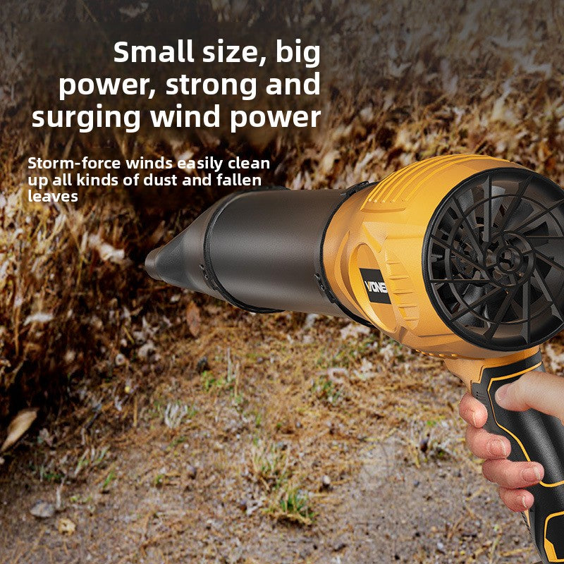 Lithium Electric Blower
