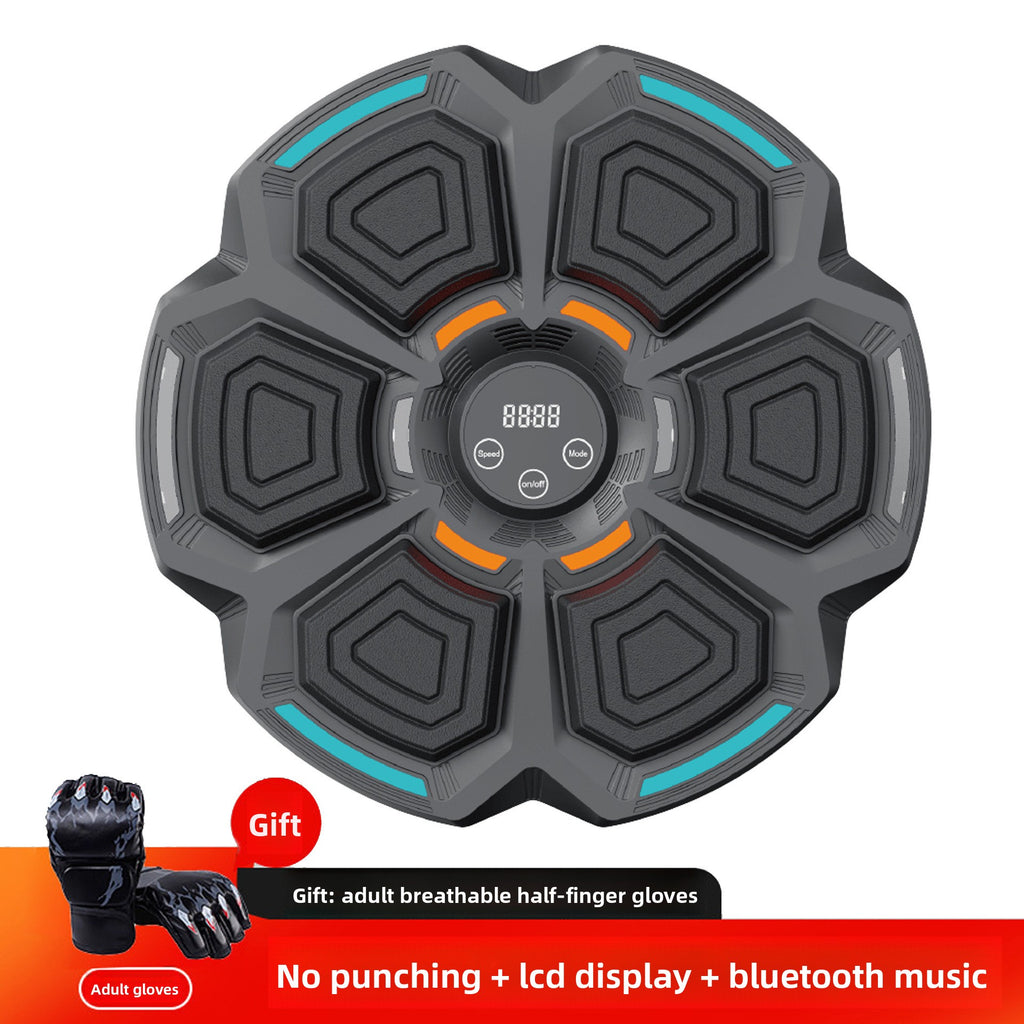 Smart Electronic Boxing Target with Music