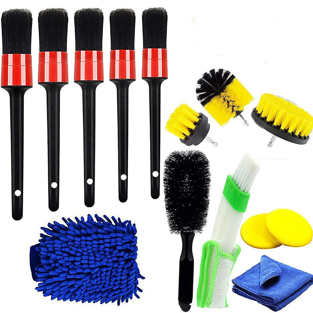 Cleaning Car Brush