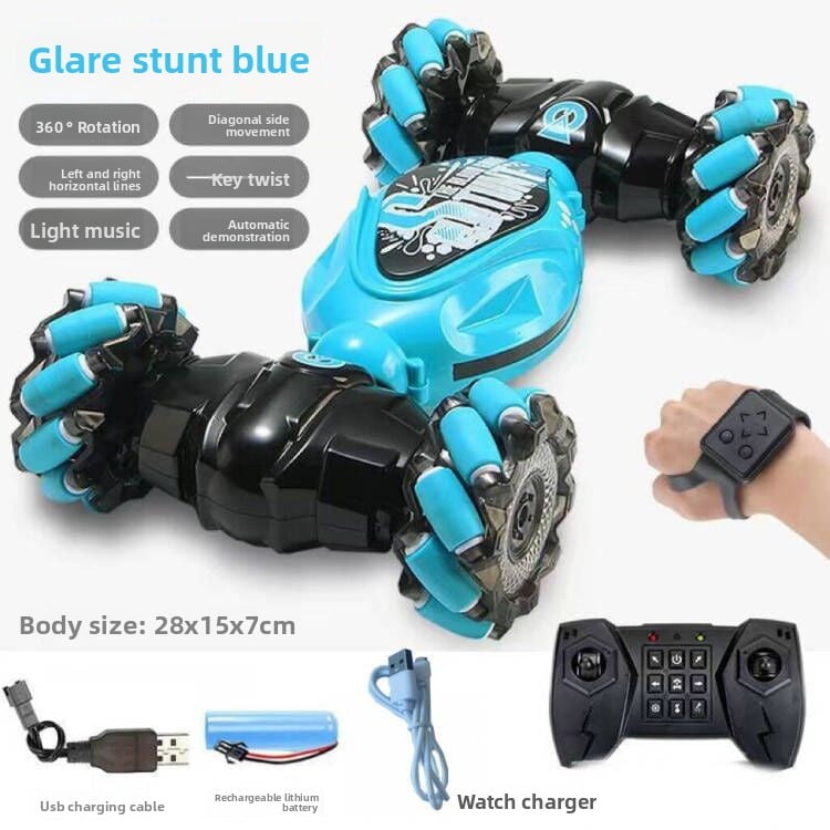 Remote Control Toy Car