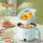 Multifunctional Electric Cooking Pot