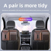 Car Organizer Bag – Waterproof Seat Back Storage