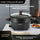 Medical Stone Non-Stick Electric Hot Pot, Electric Hot Pot
