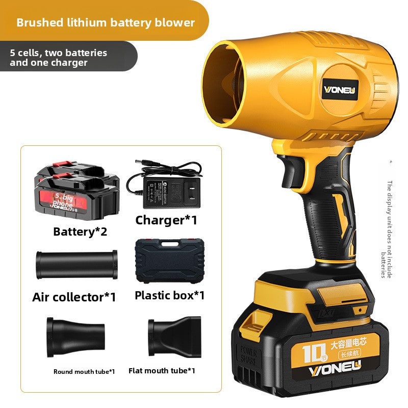 Lithium Electric Blower