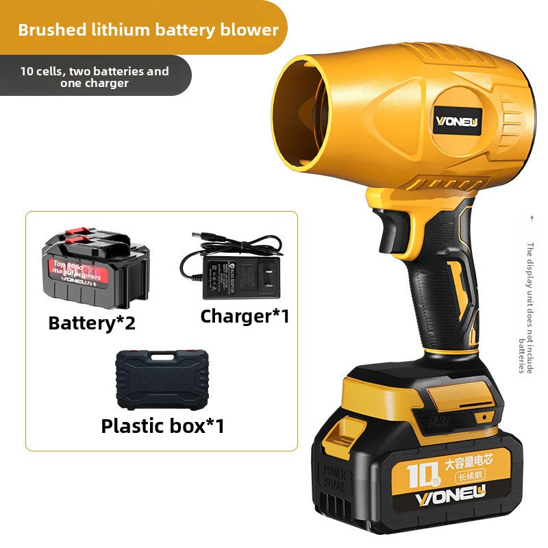 Lithium Electric Blower